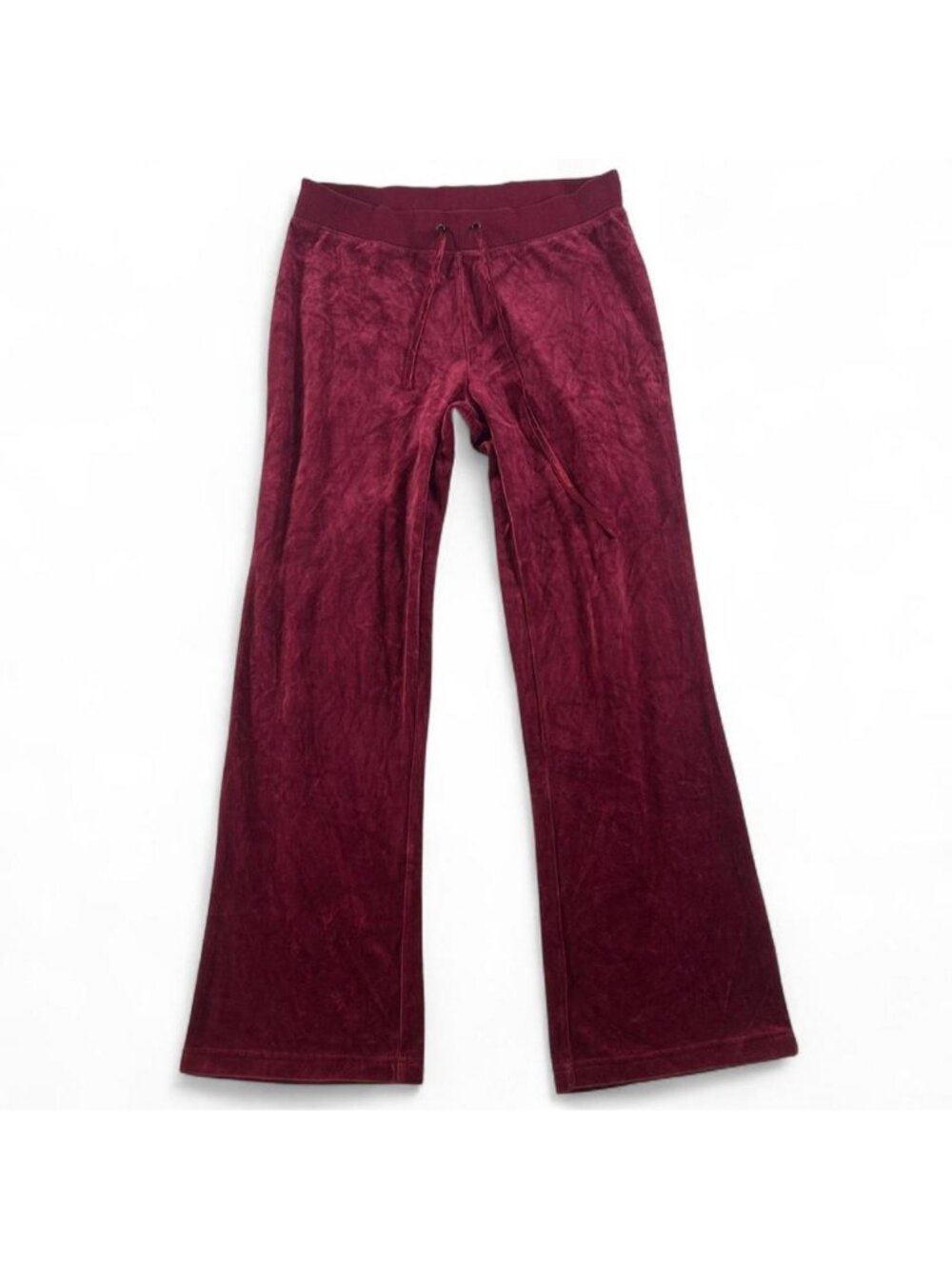 Vintage juicy couture lowrise flare tracksuit pants
